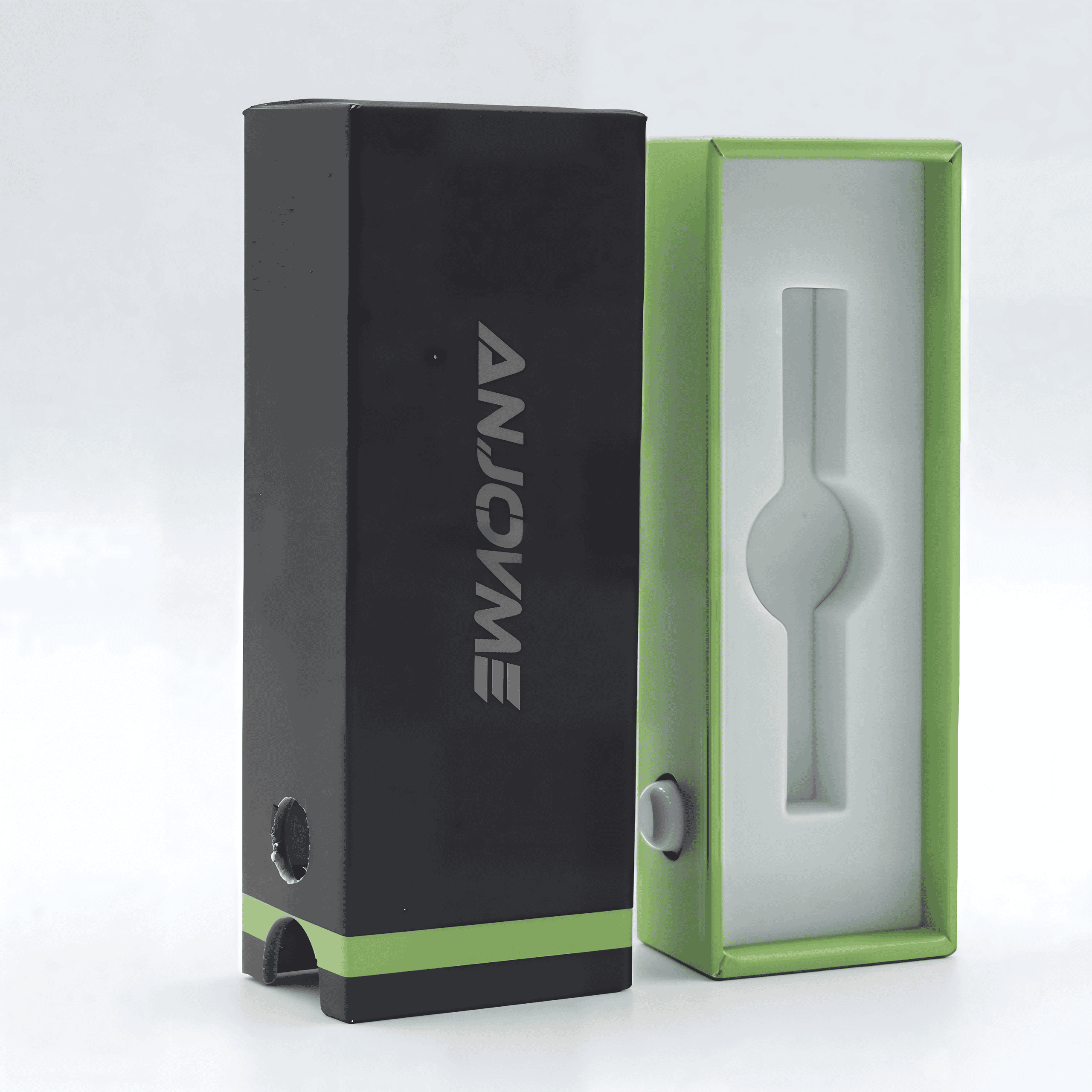 Child Resistant Cartridge Button Lock Slider Box