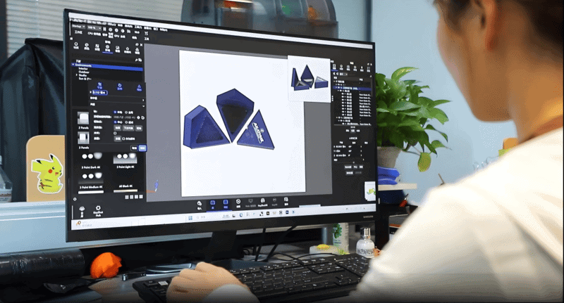 Design Department Of Shenzhen Anjoyme Packaging Manufacturer