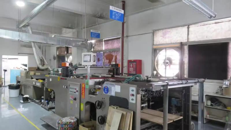 Semi Automatic Screen Printing Machine