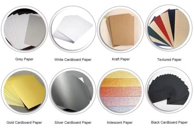 Material For Custom Packaging