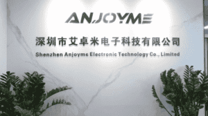 International Sales Office of Shenzhen Anjoyme Electronic Technology Co., Limited
