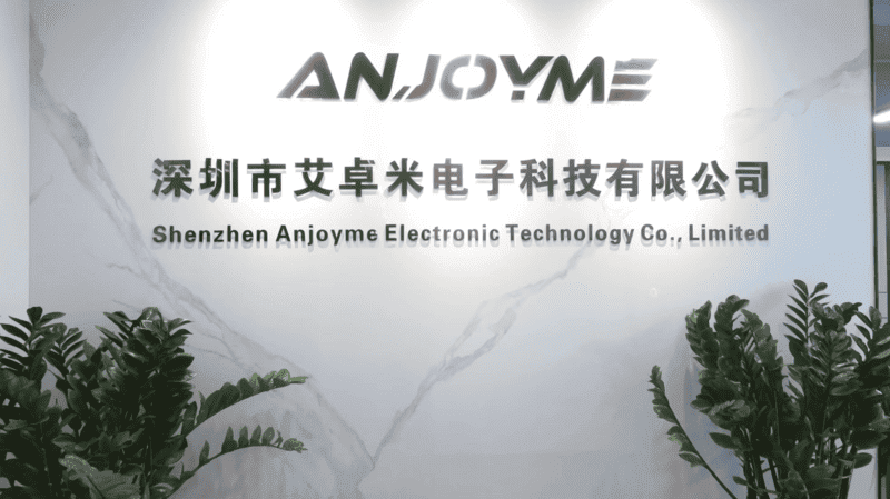 International Sales Office of Shenzhen Anjoyme Electronic Technology Co., Limited