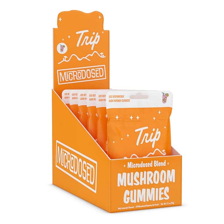 Custom gummy bag thumbnail