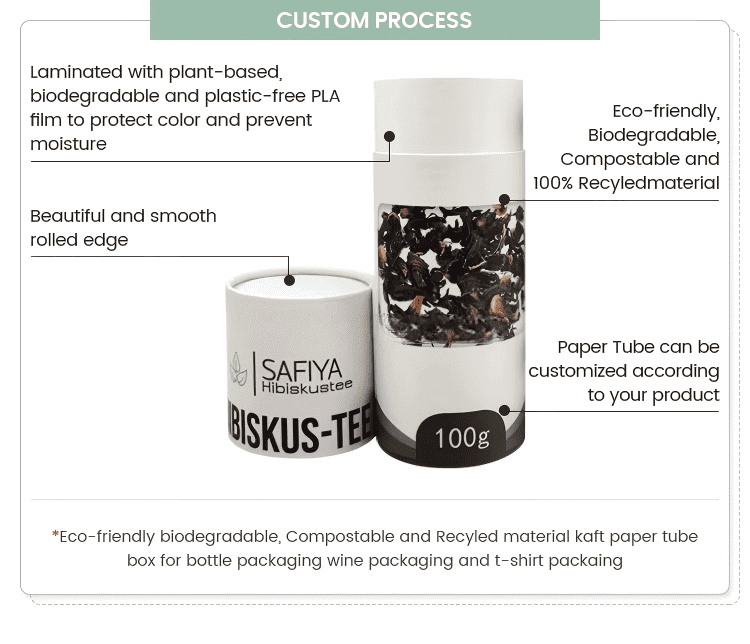 Paper Tube Gift Box (1)