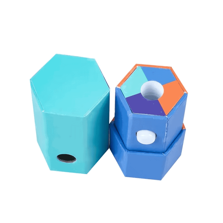 CR hexagon 510 cartridge box