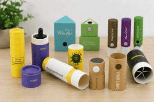 Paper Tube Packaging Guide