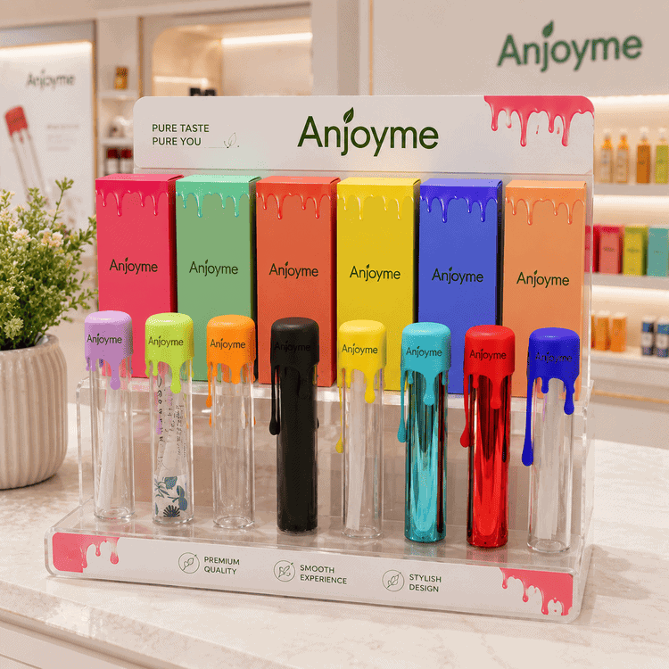 Specialty retail display packaging