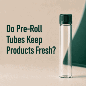Do Pre Roll Tubes Keep Products Fresh