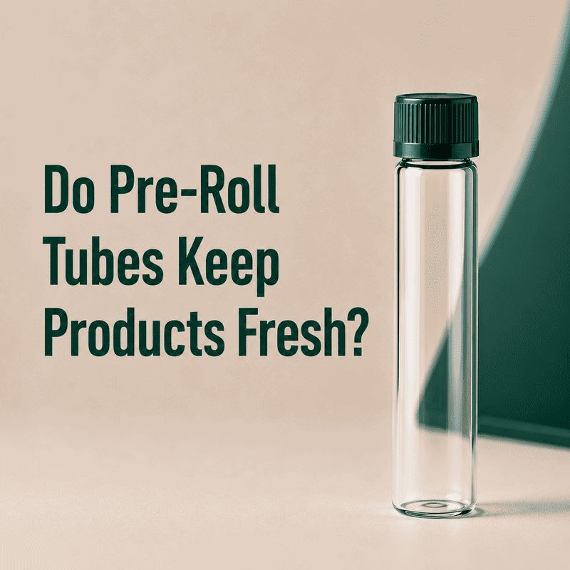 Do Pre Roll Tubes Keep Products Fresh