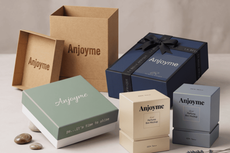 4 Types Of Telescoping Boxes