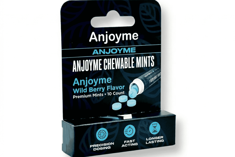 Printed Chewable Tablet Packaging Box (3)